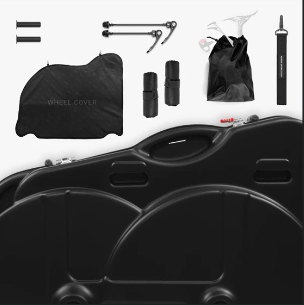 Scicon Aerotech Evolutıon X Tsa Bisiklet Taşıma Çantası Sert Kabuk